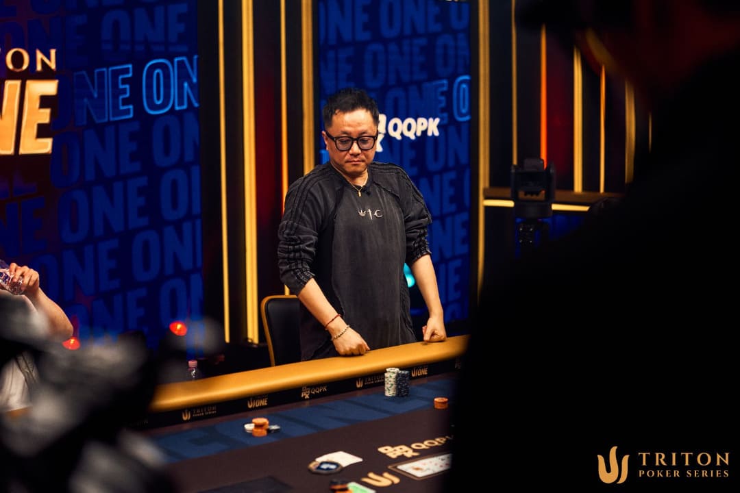 【EV扑克】Triton One | Ngo Khoa Anh 豪取 K 冠军，成为Triton ONE首位双冠王