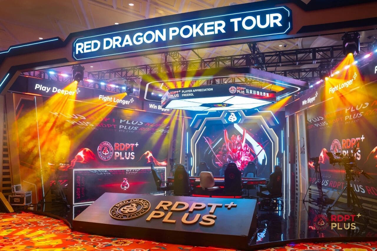 【EV扑克】红龙席卷济州：开幕赛41人晋级，盛鹤臣斩获系列赛首冠