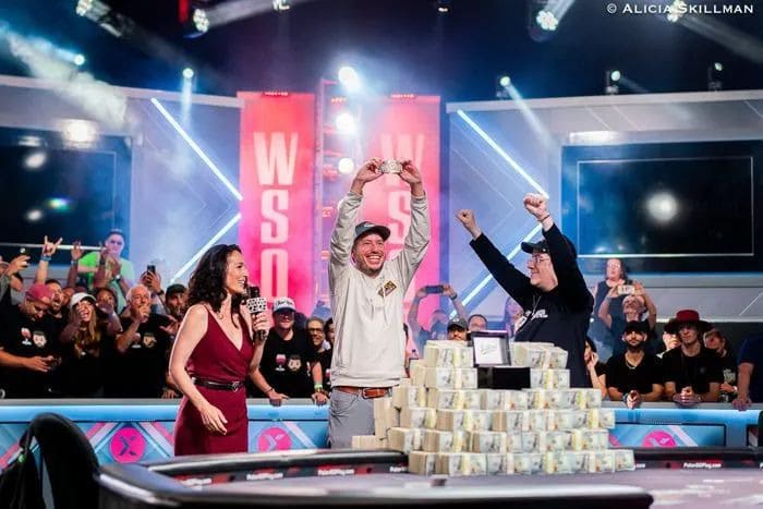 【EV扑克】2026红龙杯PLUS济州站开幕：神龙觉醒赛41人晋级，盛鹤臣斩获首冠