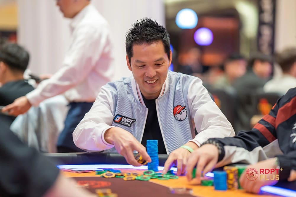 【EV扑克】2026红龙杯PLUS｜红龙杯PLUS首轮A/B组战罢，李爱春摘红龙女王桂冠，李栋单日斩两冠！