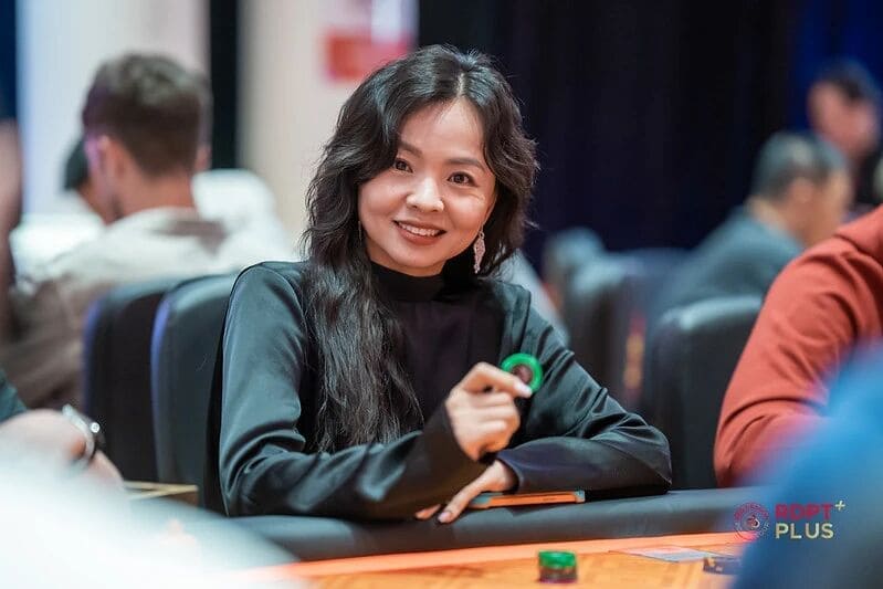 【EV扑克】2026红龙杯PLUS｜红龙杯PLUS首轮A/B组战罢，李爱春摘红龙女王桂冠，李栋单日斩两冠！