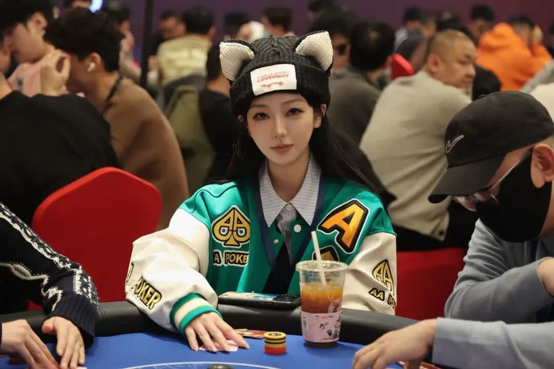 【EV扑克】倒计时3天 | 河海杯三大女子体验官官宣！多维度护航，解锁极致参赛体验