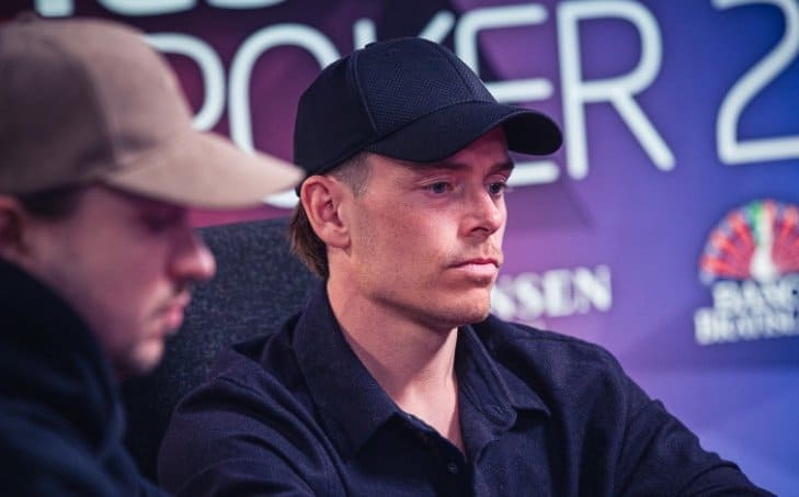 【EV扑克】WSOP主赛冠军Espen Jorstad：扑克不是非黑即白，而是概率的艺术