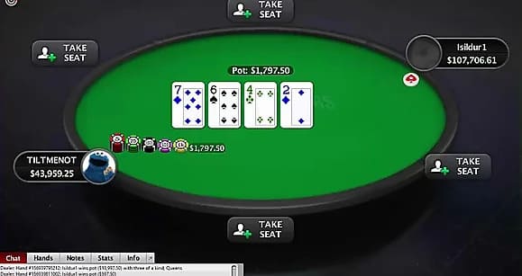 【EV扑克】离开高额桌后的第1825天：一位顶级牌手的“非典型”退役告白