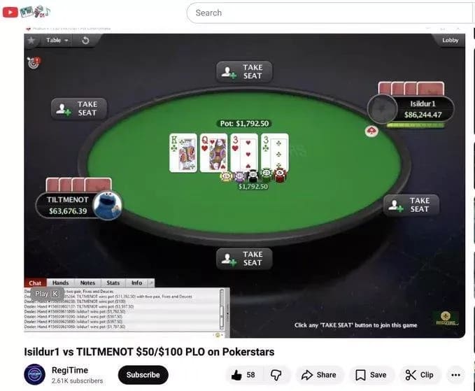 【EV扑克】离开高额桌后的第1825天：一位顶级牌手的“非典型”退役告白