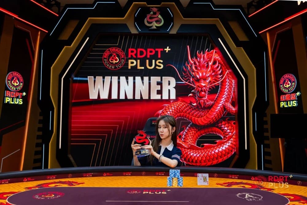 【EV扑克】2026 红龙杯PLUS｜主赛激战白热化！85人鏖战仅剩26人晋级第四轮，LIM ZHI HUA狂揽630万记分登顶CL，余磊紧随其后位列次席