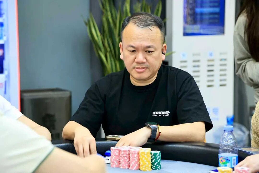 【EV扑克】麒麟竞技丨第五届麒麟杯赛开赛首日A组 114 人次参赛 “包长征”选手领衔 19 人晋级