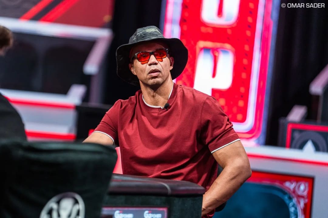 【EV扑克】Phil Ivey征战WSOP：这位WPT全球大使的最高奖金都有多少？