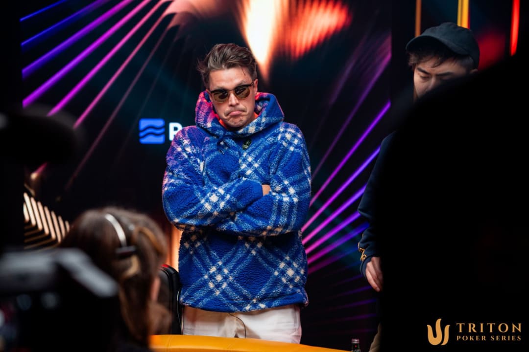 【EV扑克】Triton黑山站 | 不可思议的ADRIAN MATEOS激情夺冠，豪取640万刀！