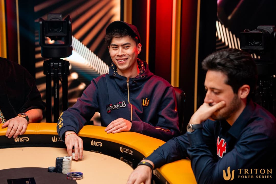【EV扑克】Triton黑山站 | 不可思议的ADRIAN MATEOS激情夺冠，豪取640万刀！