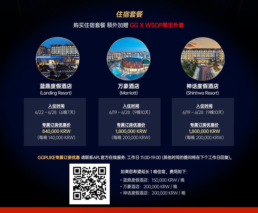 【EV扑克】限时活动：APL济州站主赛事12亿韩币保底奖金池，线上Day 1火热进行中🔥