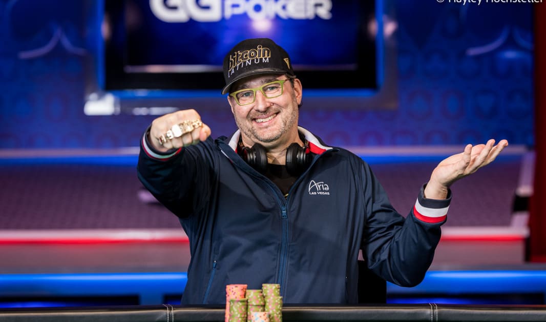 【EV扑克】意想不到的回答!一条WSOP金手链值多少钱?