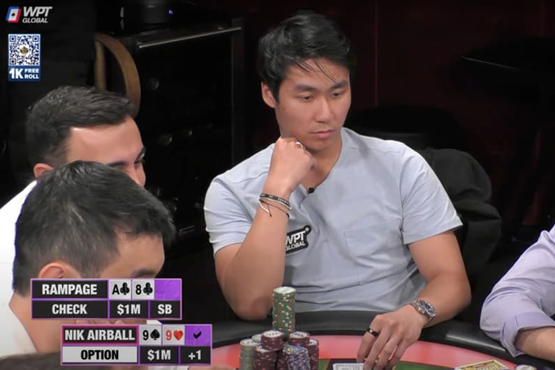【EV扑克】从送钱冤大头到盈利第一人,Airball超越Mariano成为HCL最大赢家