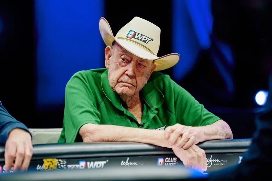 【EV扑克】美国总统曾约见Phil Ivey，但被他用奇葩理由拒绝了